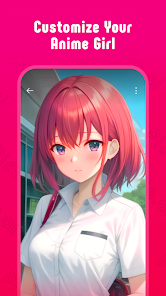 PicSo – Customize Your AI Girl screenshot 3