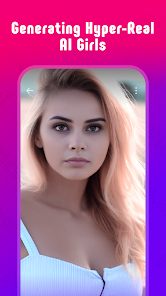 PicSo – Customize Your AI Girl screenshot 4