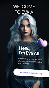 EVA AI Chat Bot & Soulmate screenshot 1