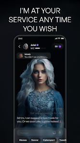 EVA AI Chat Bot & Soulmate screenshot 2