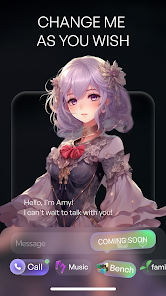 EVA AI Chat Bot & Soulmate screenshot 3