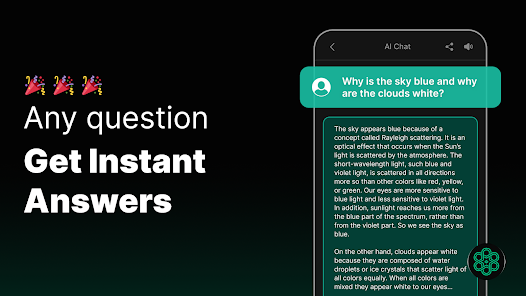 Chat AI: AI Chat Bot Assistant screenshot 4