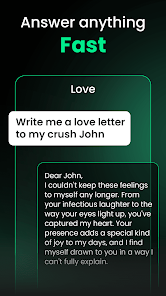 AI Chat Ask Assistant - NowAI screenshot 2