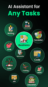 AI Chat Ask Assistant - NowAI screenshot 3