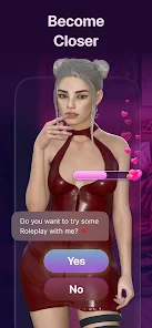 iGirl: AI Girlfriend screenshot 3