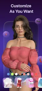 iGirl: AI Girlfriend screenshot 4