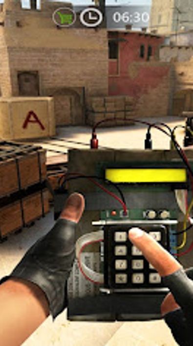 Real Commando：Secret Mission screenshot 3