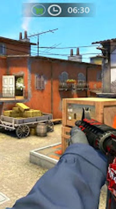 Real Commando：Secret Mission screenshot 4
