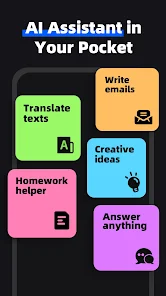 Question.AI - Chatbot&Math AI screenshot 1