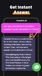 Question.AI - Chatbot&Math AI screenshot 2