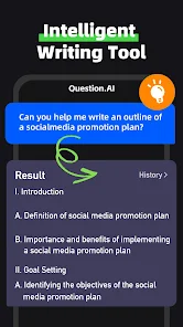 Question.AI - Chatbot&Math AI screenshot 4