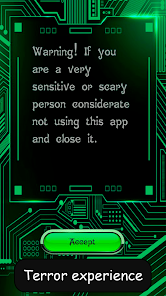 Ghost Detector Real Life Radar screenshot 3