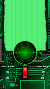 Ghost Detector Real Life Radar screenshot 4