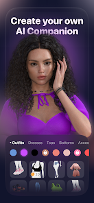 Anima: AI Friend & Waifu Chat screenshot 2