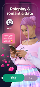 Anima: AI Friend & Waifu Chat screenshot 3