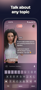 Anima: AI Friend & Waifu Chat screenshot 4