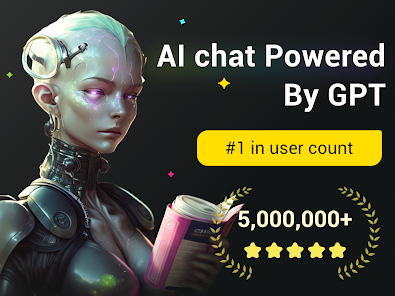 AI ChatBot AI Friend Generator screenshot 1