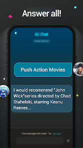 AI ChatBot AI Friend Generator screenshot 2
