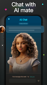 AI ChatBot AI Friend Generator screenshot 3