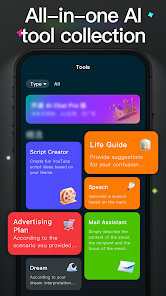 AI ChatBot AI Friend Generator screenshot 4