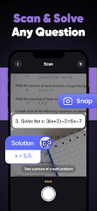 Nerd AI - Tutor & Math Helper screenshot 1