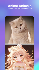 Anime AI - Photo Maker screenshot 2