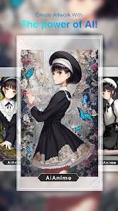 Anime AI - Photo Maker screenshot 3
