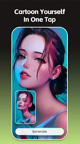 AI Art Image Generator – GoArt screenshot 2