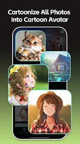 AI Art Image Generator – GoArt screenshot 3
