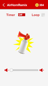 Air Horn Sounds : Siren Prank screenshot 1