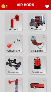 Air Horn Sounds : Siren Prank screenshot 3
