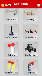 Air Horn Sounds : Siren Prank screenshot 4
