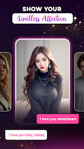 My AI Sweetheart screenshot 3
