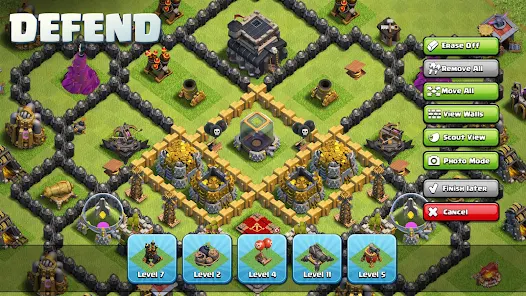 Clash of Clans screenshot 2