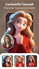 AI Art Photo Editor, AI Filter screenshot 3