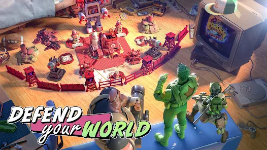 Army Men Strike: Toy Wars screenshot 4