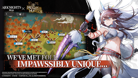 Arknights screenshot 2