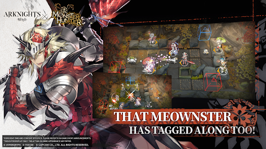 Arknights screenshot 3