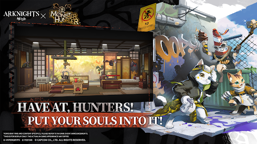 Arknights screenshot 4