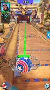 Bowling Crew — 3D bowling game screenshot 3
