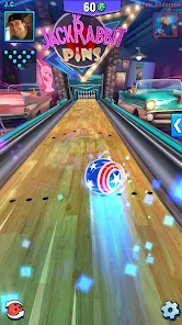 Bowling Crew — 3D bowling game screenshot 4