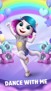 My Talking Angela screenshot 1