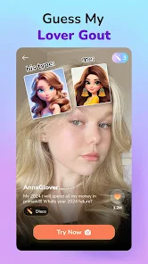 My Cartoon Character screenshot 4
