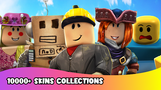 Skins for Roblox screenshot 1