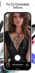 Ink AI – Tattoo design maker screenshot 3