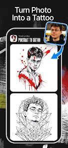 Ink AI – Tattoo design maker screenshot 4