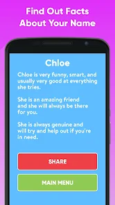 My Name Meaning screenshot 3