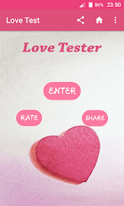 Crush Love Tester screenshot 3