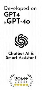 Chatbot AI & Smart Assistant screenshot 1