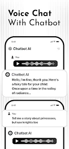 Chatbot AI & Smart Assistant screenshot 2
